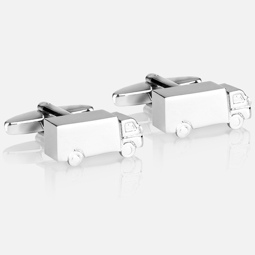 Spinki do mankietów Truck