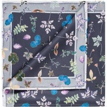 Poszetka Blue Clover