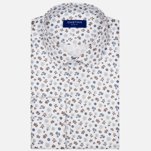 Koszula Slim Fit Dandelion