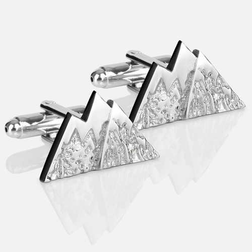 Spinki do mankietów Góry