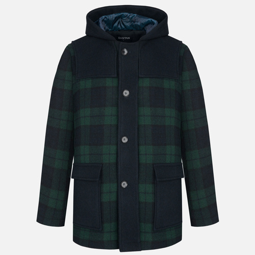 Płaszcz Budrysówka Check