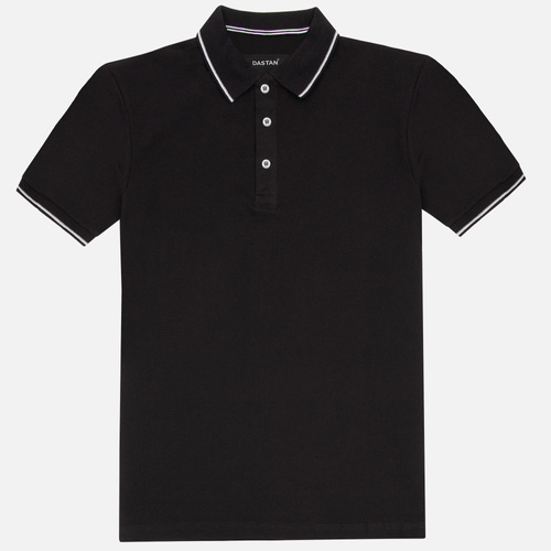 Polo Eliot Black