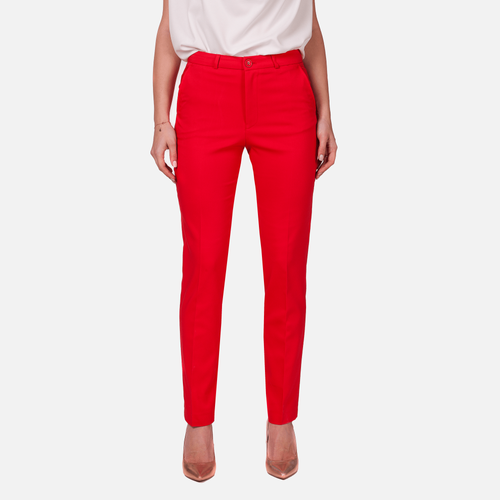 Spodnie damskie Mistery Rosso