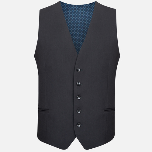 Kamizelka Męska Czarna