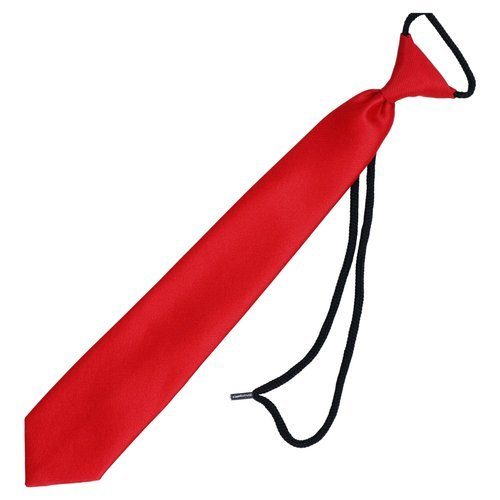 Krawat dziecięcy Red