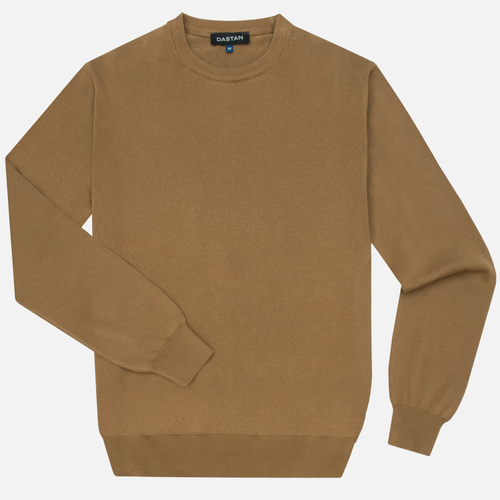 Sweter Antton Camel
