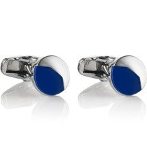 Spinki do mankietów Petits Blue