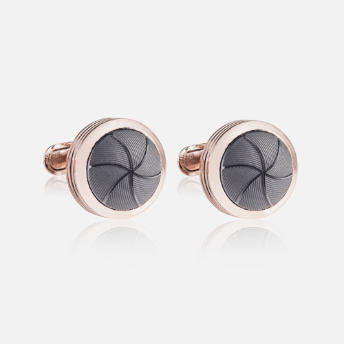 Spinki do mankietów Lueur Carousel