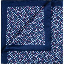 Poszetka Blue Dots
