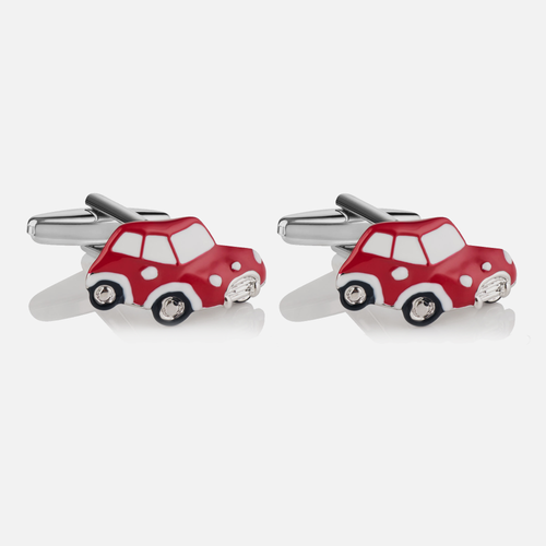 Spinki do mankietów Fiat 500