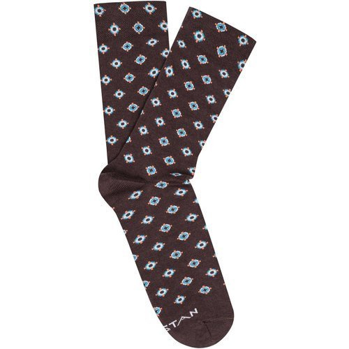 Dastan Funky Circles Brown