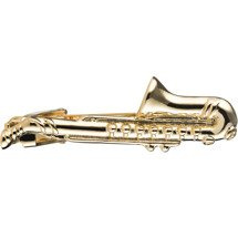 Spinka krawatowa Trąbka