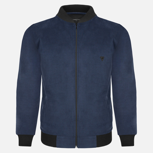 Kurtka Bomber Navy