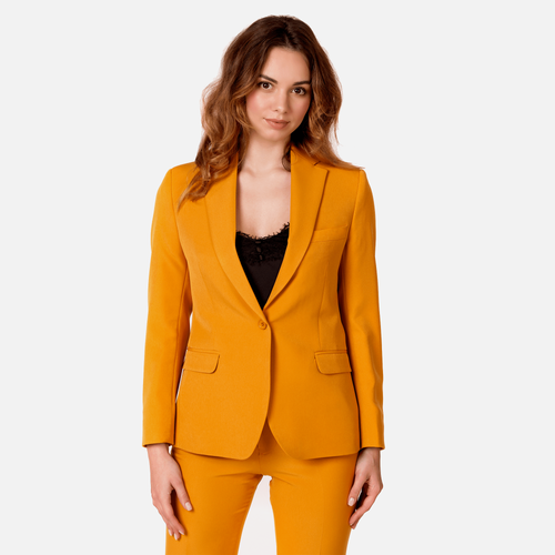 Marynarka damska Mistery Yellow