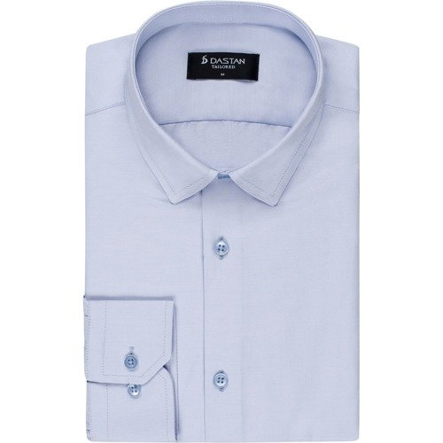 Koszula Tailored Oxford Light Blue