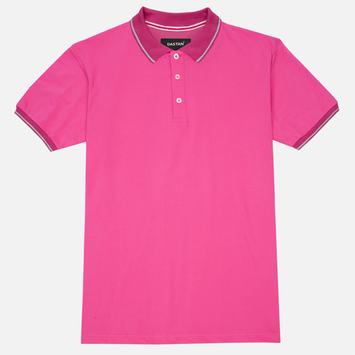 Polo Eliot Pink