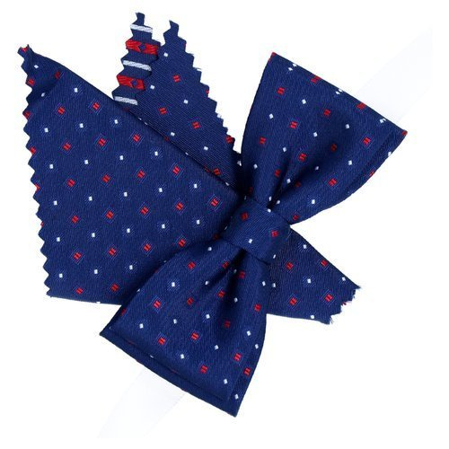 Mucha dziecięca Pattern Navy