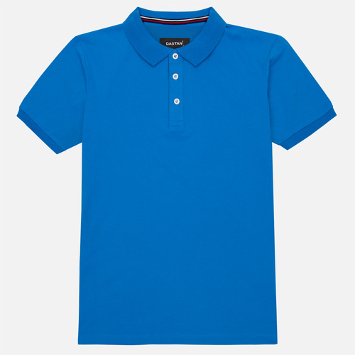 Polo Eliot Cobalt