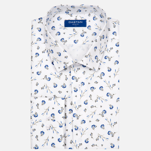 Koszula Slim Fit Twig