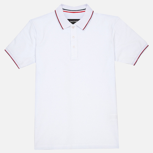 Polo Eliot White