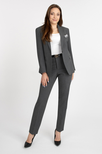 Garnitur Damski Szary Mistery Grey