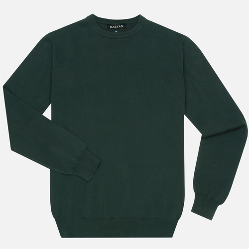 Sweter Antton Bottle Green