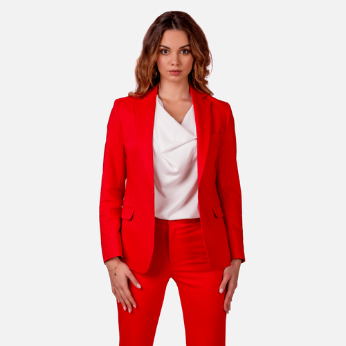 Marynarka damska Mistery Rosso