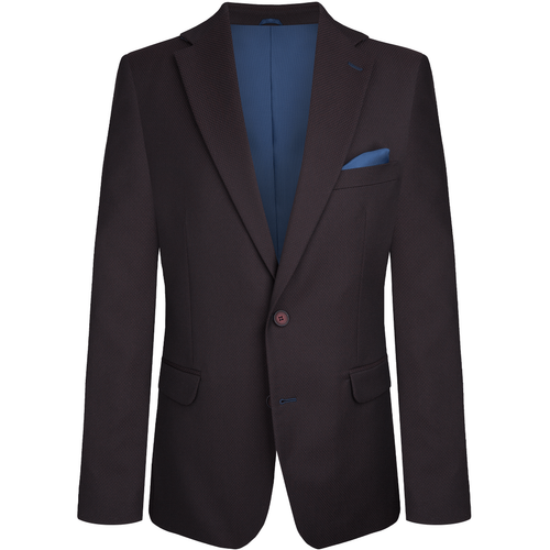 Marynarka Active Bordo