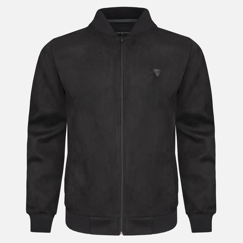 Kurtka Bomber Black