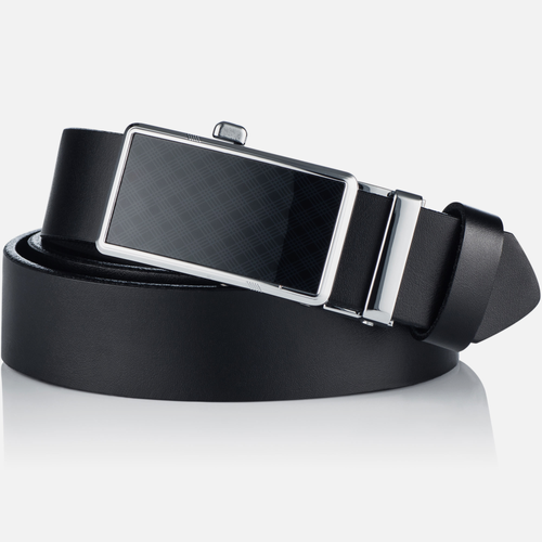 Pasek Coal Black 30mm