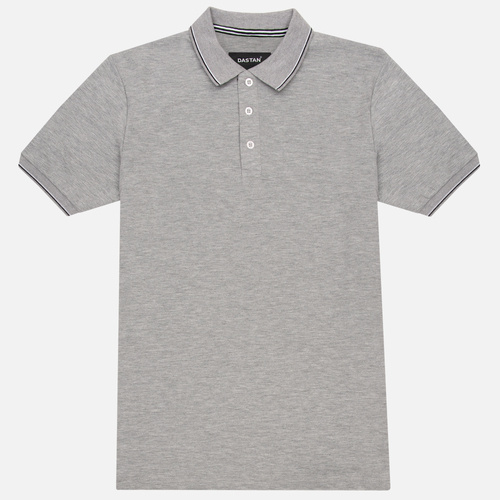 Polo Eliot Grey