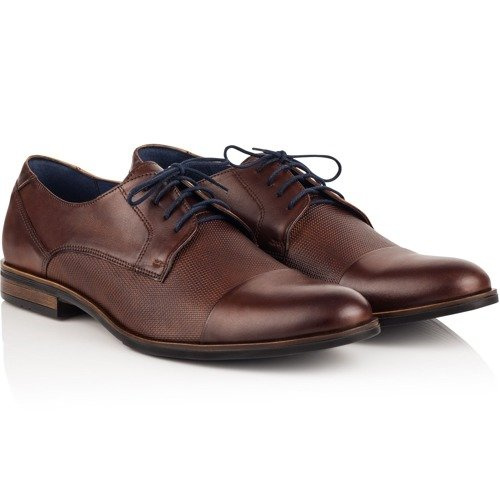 Buty 432 Structure Brown